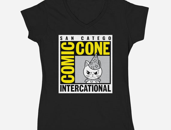 Comic Cone