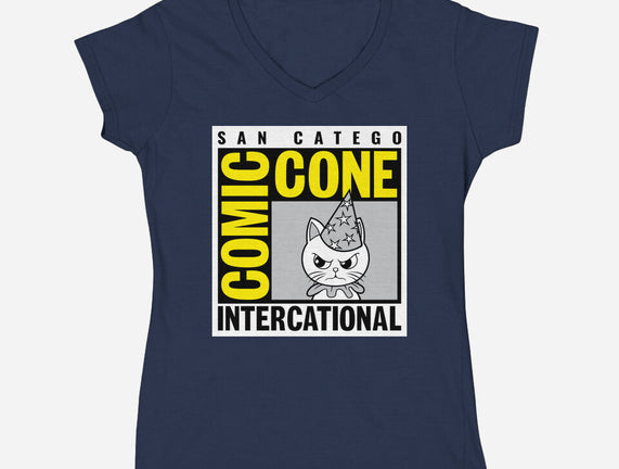 Comic Cone