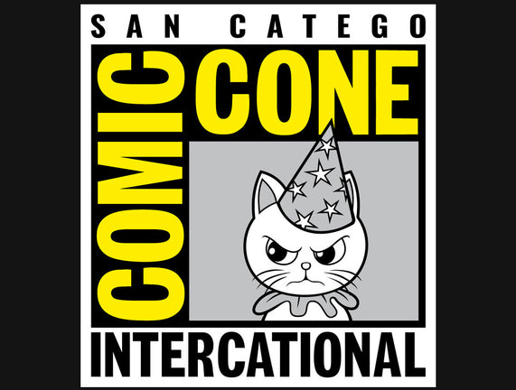 Comic Cone