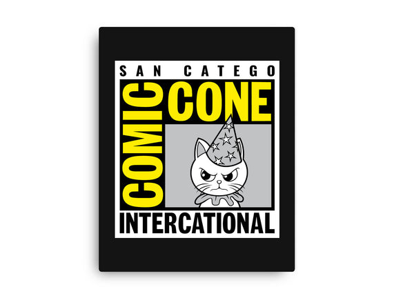 Comic Cone