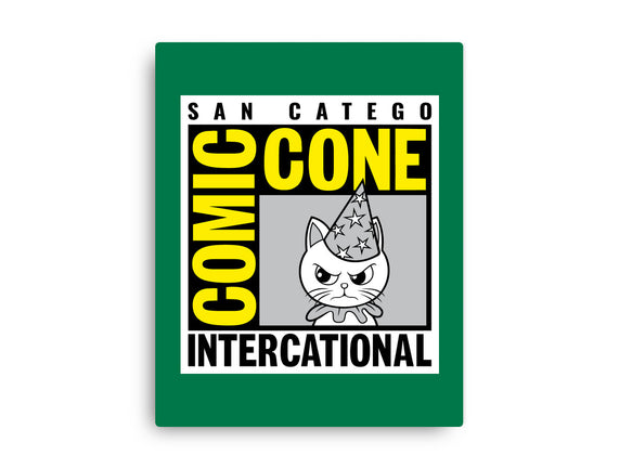Comic Cone