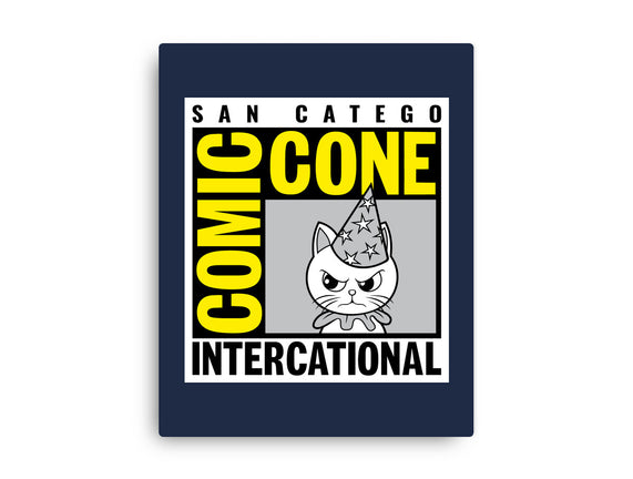 Comic Cone