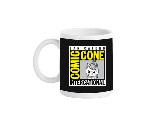 Comic Cone
