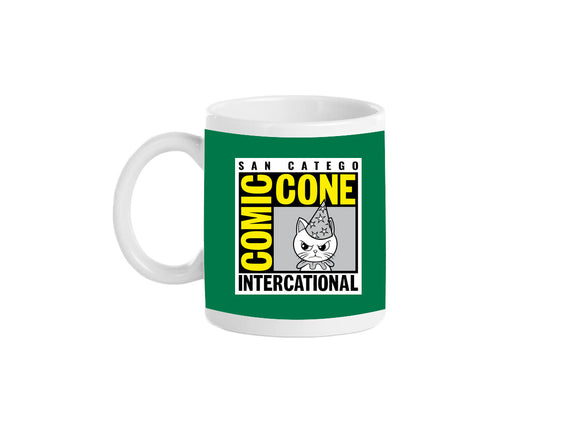 Comic Cone