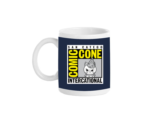 Comic Cone