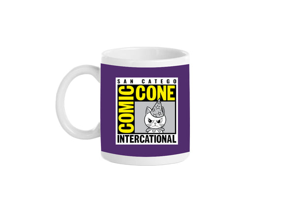 Comic Cone