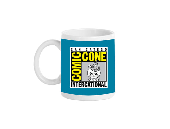 Comic Cone