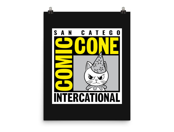 Comic Cone