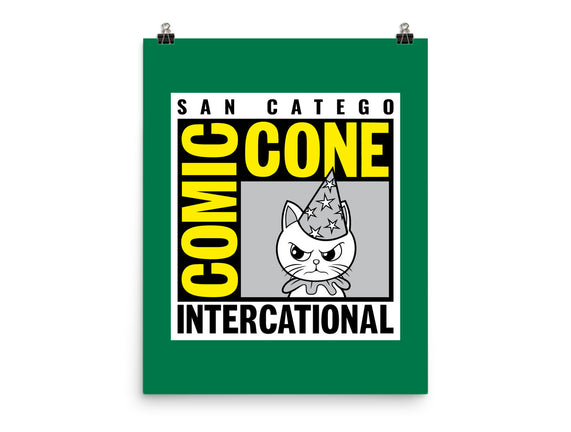 Comic Cone