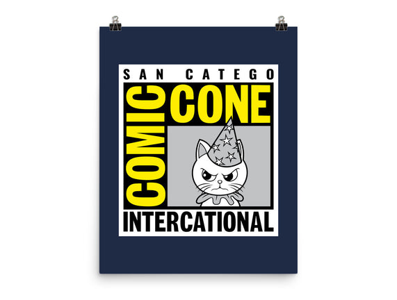 Comic Cone