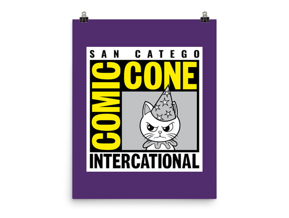 Comic Cone