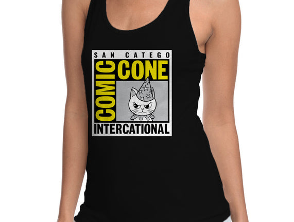Comic Cone