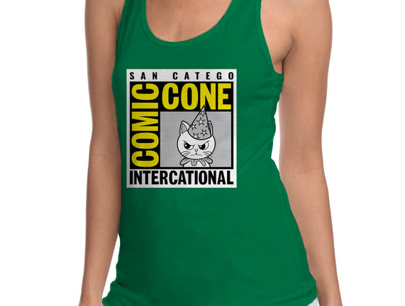 Comic Cone