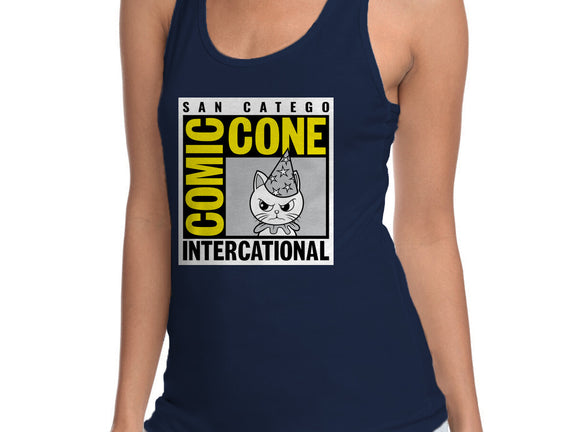 Comic Cone