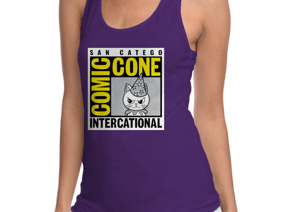 Comic Cone