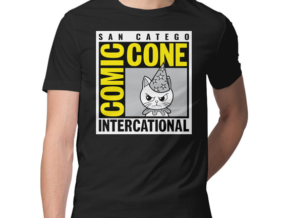 Comic Cone
