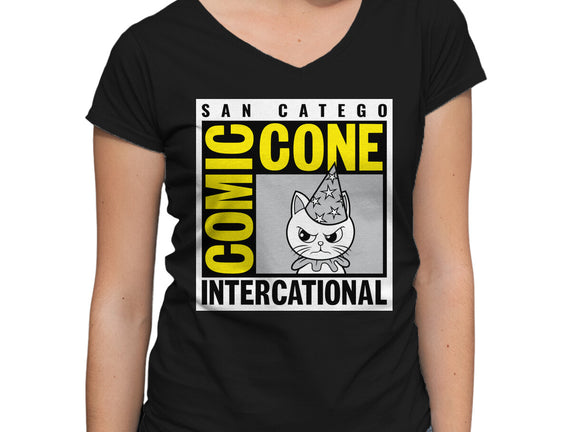 Comic Cone