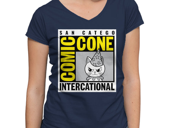 Comic Cone