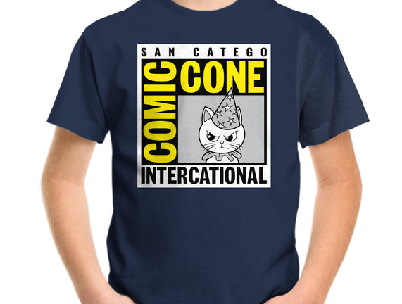 Comic Cone