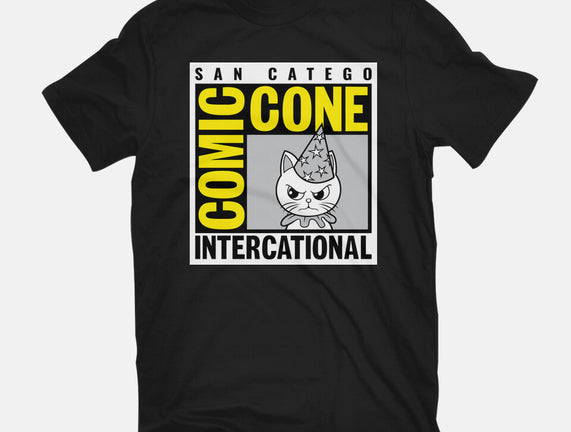 Comic Cone
