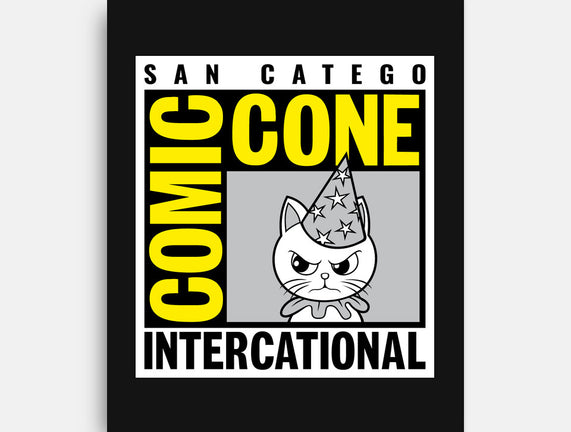 Comic Cone