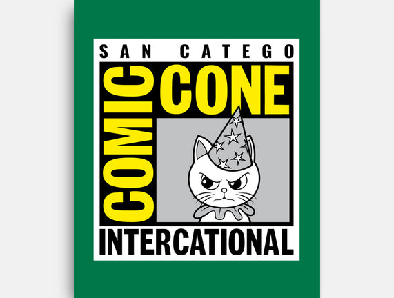 Comic Cone