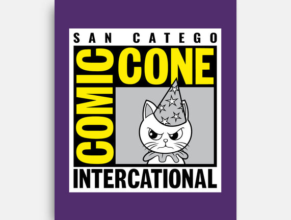 Comic Cone