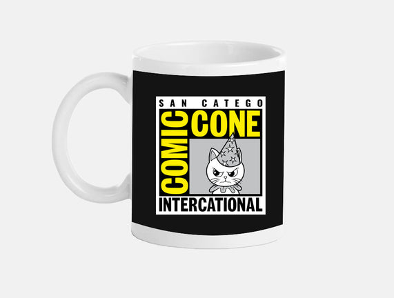 Comic Cone