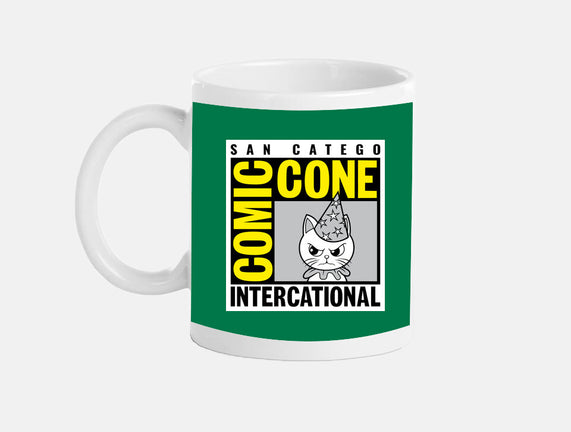 Comic Cone