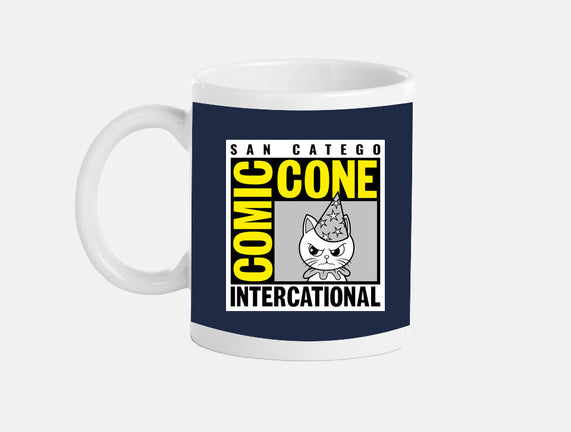 Comic Cone