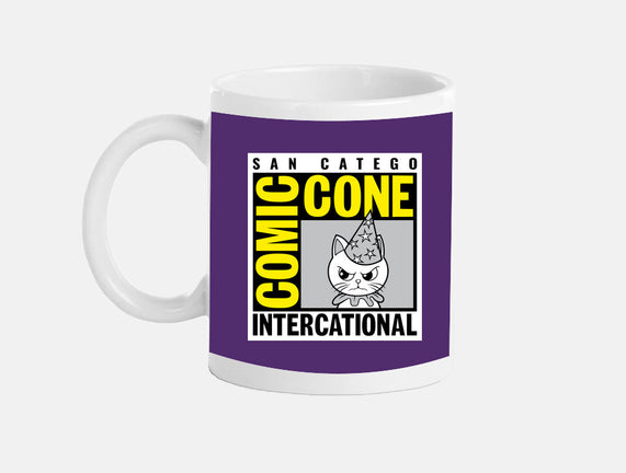 Comic Cone
