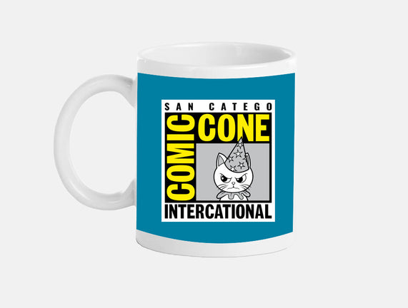 Comic Cone