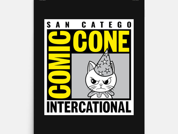 Comic Cone