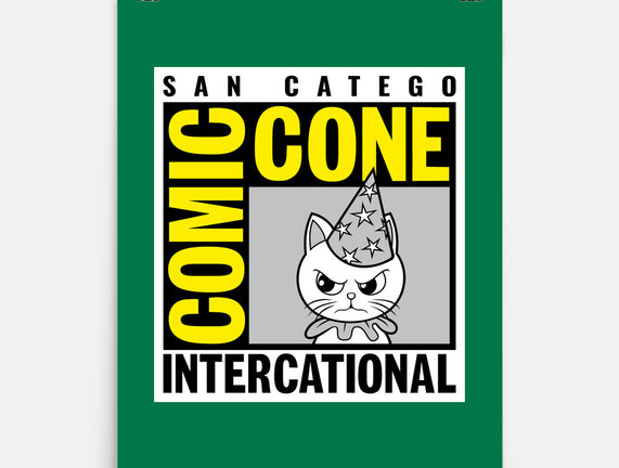 Comic Cone