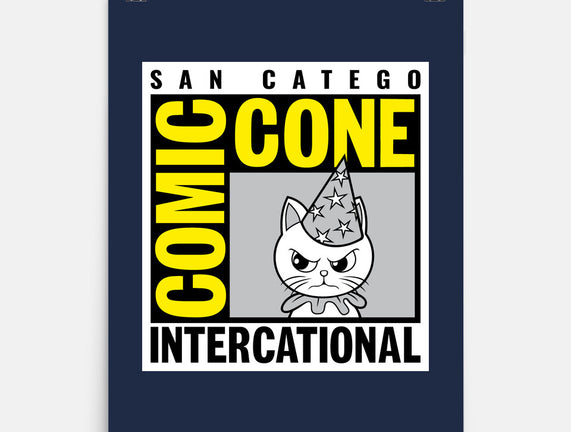 Comic Cone