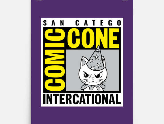 Comic Cone