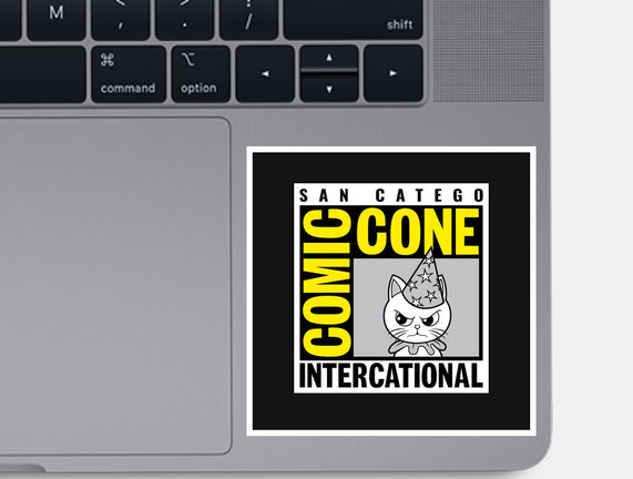 Comic Cone