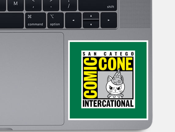 Comic Cone