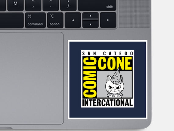 Comic Cone