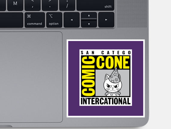 Comic Cone