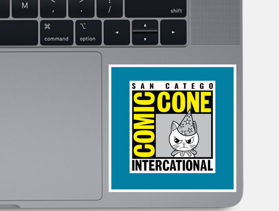 Comic Cone