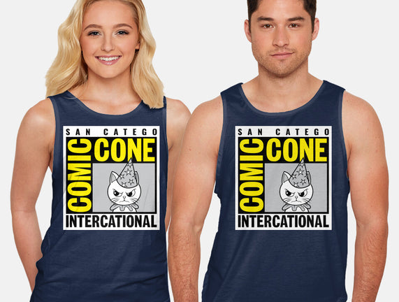 Comic Cone
