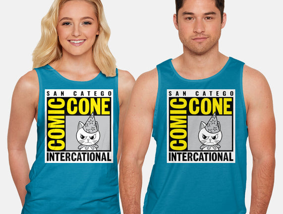 Comic Cone