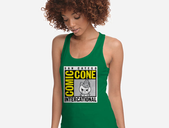 Comic Cone