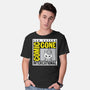 Comic Cone-Mens-Basic-Tee-imisko