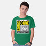 Comic Cone-Mens-Basic-Tee-imisko