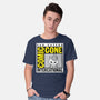 Comic Cone-Mens-Basic-Tee-imisko