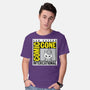 Comic Cone-Mens-Basic-Tee-imisko