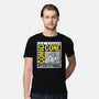 Comic Cone-Mens-Premium-Tee-imisko