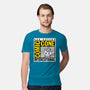 Comic Cone-Mens-Premium-Tee-imisko